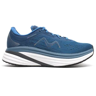 MBT M-3000 Textile Synthetic Men's Lace Up Shoes - Navy - Size:US 10.5 Men