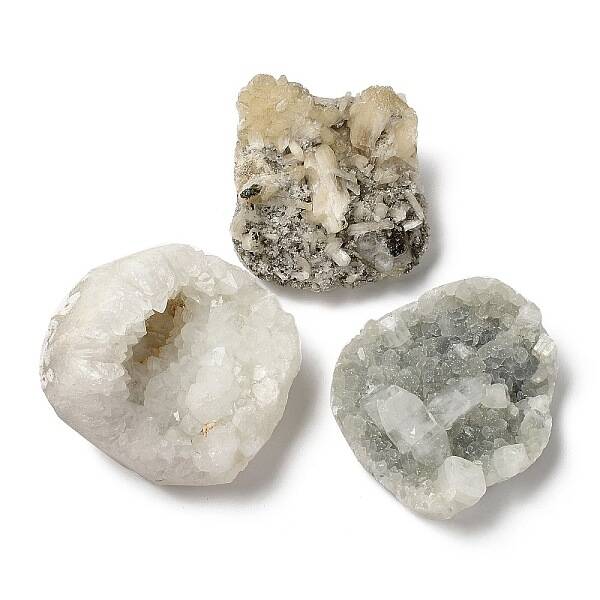 Rough Nuggets Natural Apophyllite Healing Stone