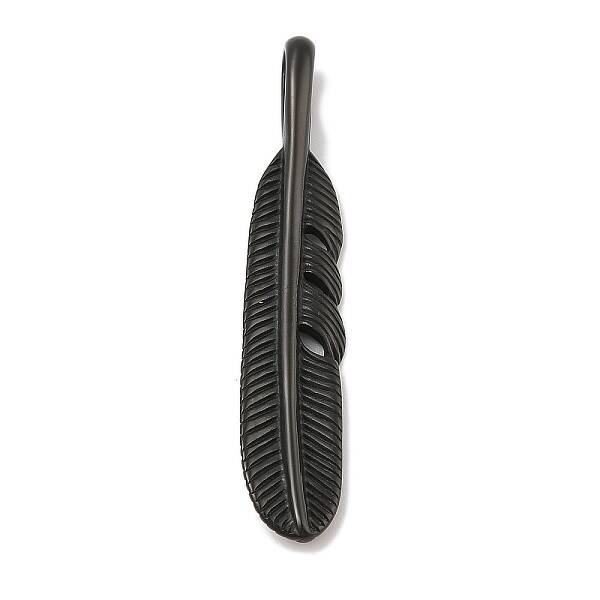 304 Stainless Steel Big Pendants