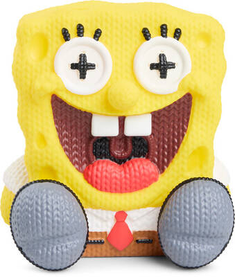 SpongeBob SquarePants - SpongeBob SquarePants Glow in the Dark Limited Edition Vinyl Figure