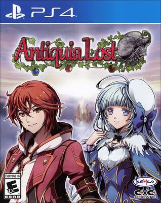 Antiquia Lost