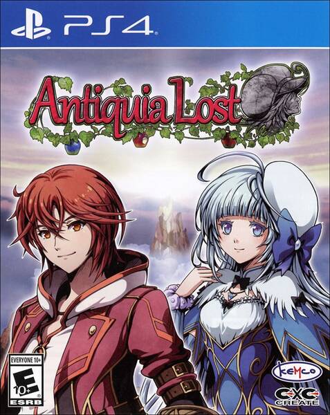 Antiquia Lost