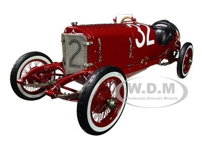 Mercedes Benz Targa Florio 32 Christian Lautenschlager Targa Florio (1924) Limited Edition to 600 pieces Worldwide 1/18 Dieca...
