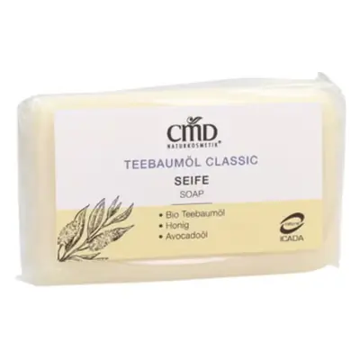 Cmd naturkosmetik Tea Tree Soap 100g