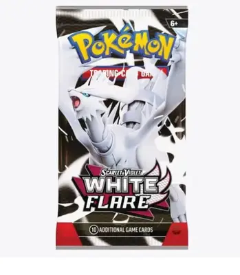 Pokémon TCG: White Flare Booster Pack