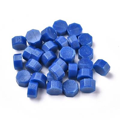 Sealing Wax Particles