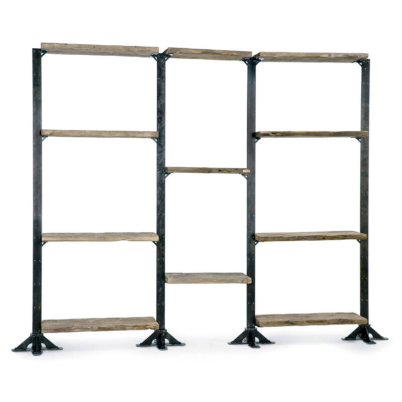 LFD - Eureka Shelving Unit