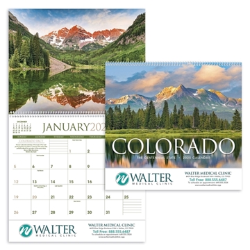 100 Customized Colorado - FSC Certified