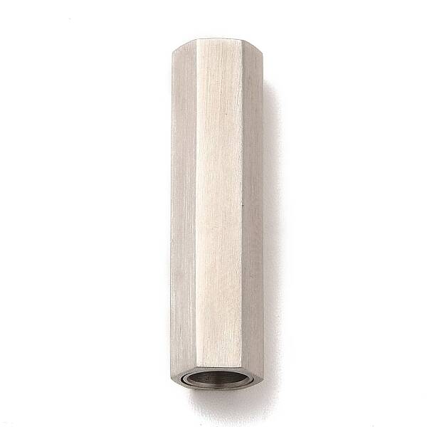 Non-Tarnish 304 Stainless Steel Matte Magnetic Clasps