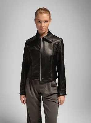 GABRIELLA SHORT JACKET | Size: XL