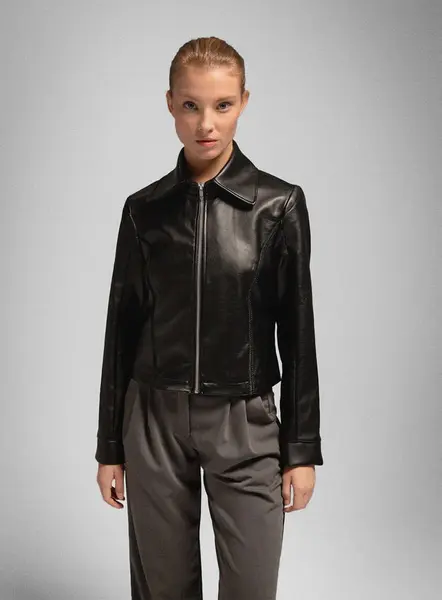 GABRIELLA SHORT JACKET | Size: XL
