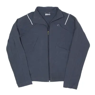 ADIDAS Shell Jacket Blue Womens S