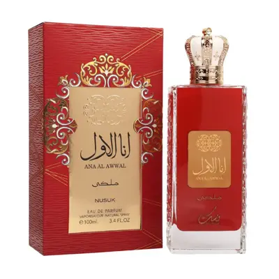 Nusuk Ana Al Awwal Malaki Eau de parfum for women 100 ml