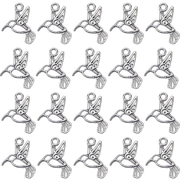 Tibetan Style Alloy Pendants
