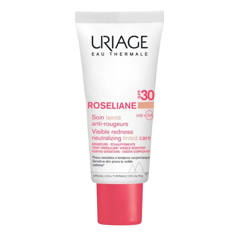 Uriage Roseliane Crema CC anti-rossore SPF 30 40 ml
