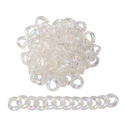 Transparent Acrylic Linkings Rings