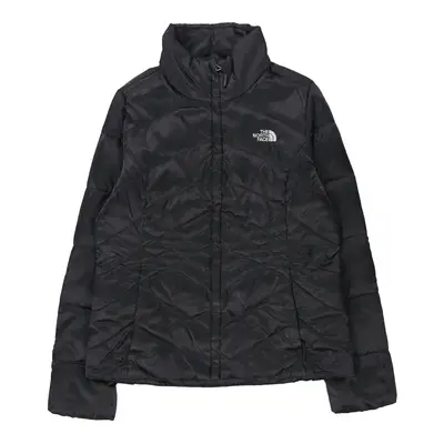 The North Face Puffer - Medium Black Down
