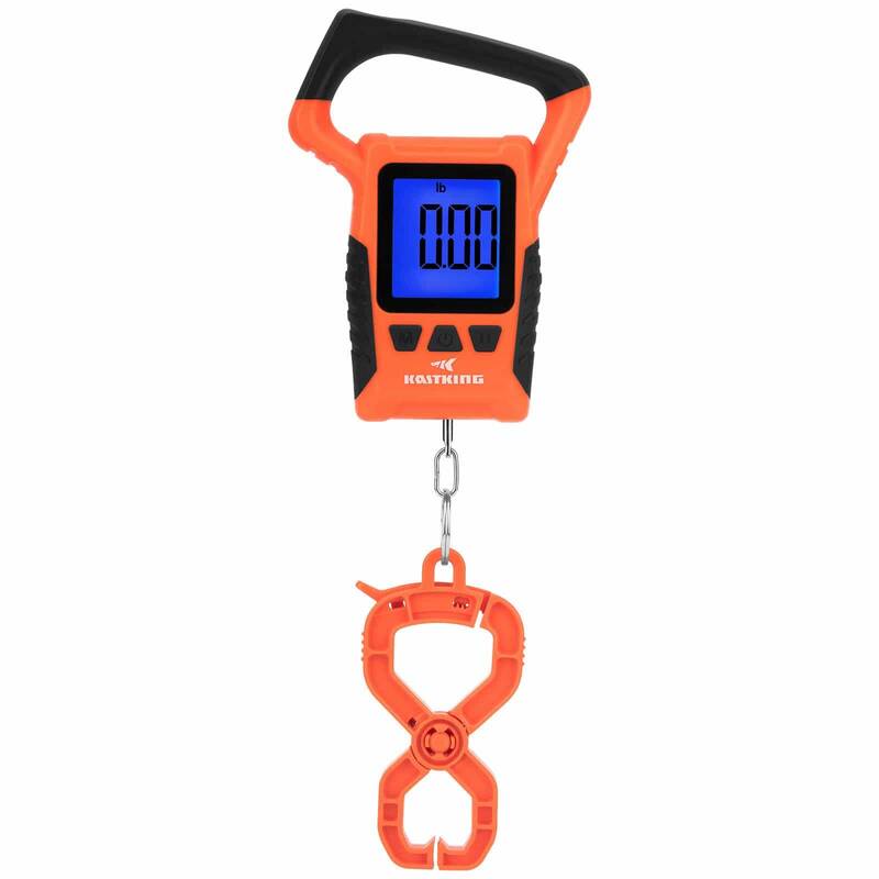 KastKing WideView Floating Waterproof Digital Scale