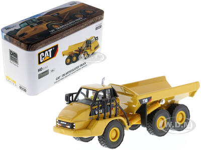 CAT Caterpillar 730 Articulated Dump Truck with Operator \