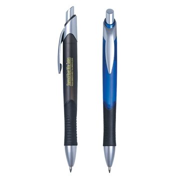 250 Promotional Nano Stick Gel Pen - Rubber Grip