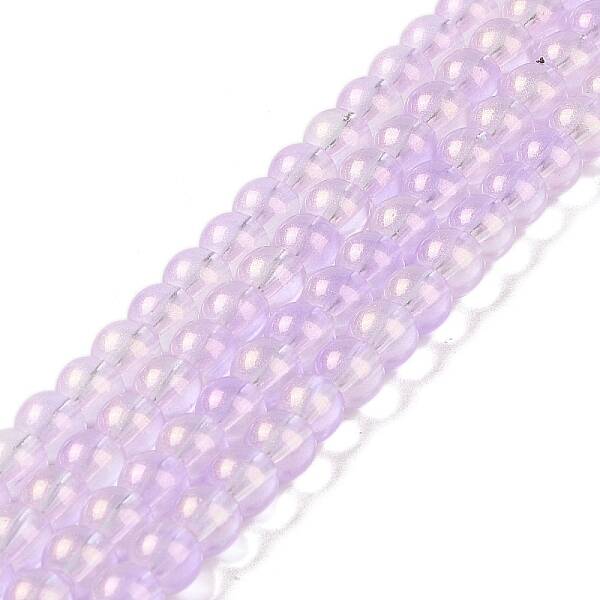 Glass Bead Strands