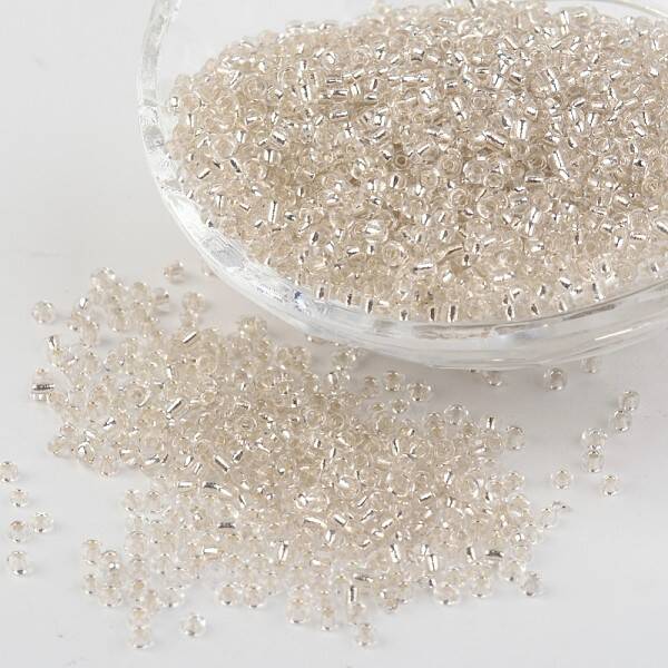 12/0 Glass Seed Beads