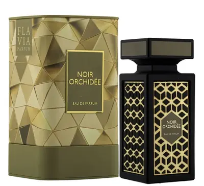 Flavia Noir Orchidée - EDP - Volume: 90 ml