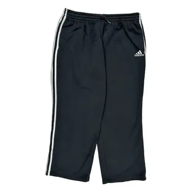 Adidas Joggers - XL Black Cotton Blend
