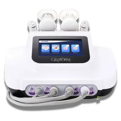 40K 4 In 1 CaVstorm Cavitation 3.0 Body Shaping Machine