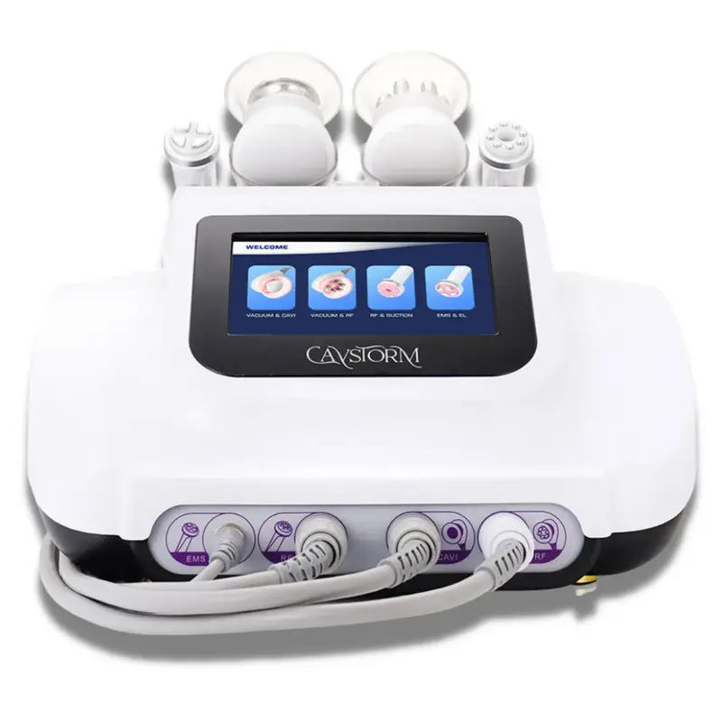 40K 4 In 1 CaVstorm Cavitation 3.0 Body Shaping Machine