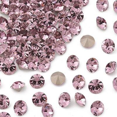 Preciosa® MAXIMA Crystal Round Stones