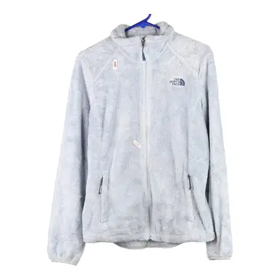 The North Face Fleece - Medium Blue Polyester