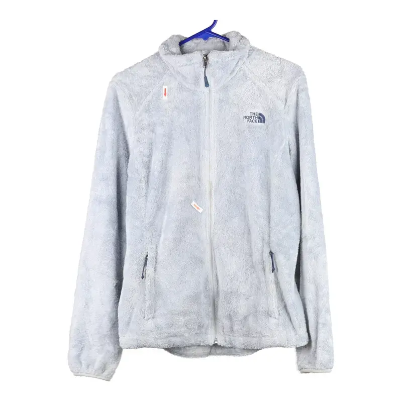 The North Face Fleece - Medium Blue Polyester