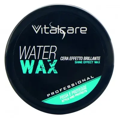 Vitalcare Hair Wax Water Wax Shiny Effect 100 Ml