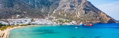 Sifnos Driving Tour: A Guide to Island’s History and Stories - The North Side
