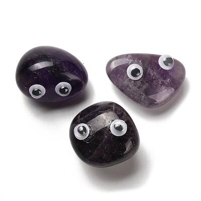 Natural Amethyst Display Decorations