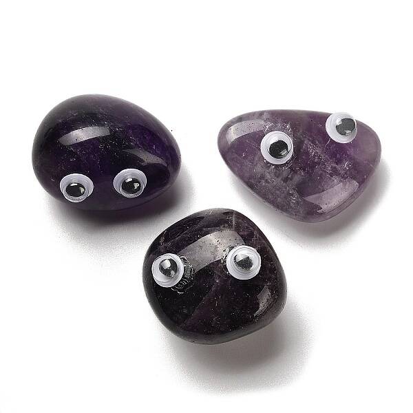 Natural Amethyst Display Decorations