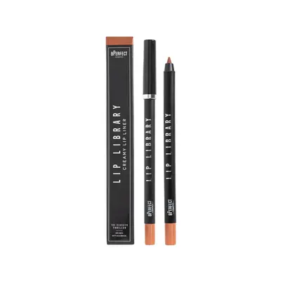 BPerfect Lip Library Lip Contour Pencil Color Romance 1.5 g