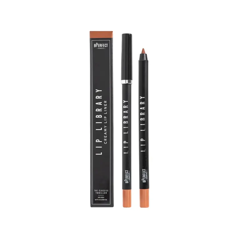 BPerfect Lip Library Lip Contour Pencil Color Romance 1.5 g