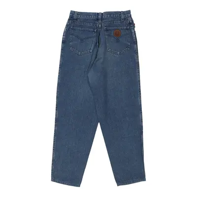 12 Years Moschino Jeans - 26W 25L Blue Cotton | Size: 26 waist