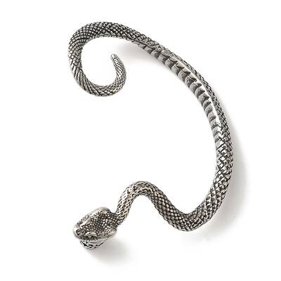 316 Surgical Stainless Steel Cuff Earrings