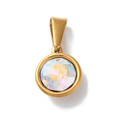 PVD Vacuum Plating 304 Stainless Steel Pendants