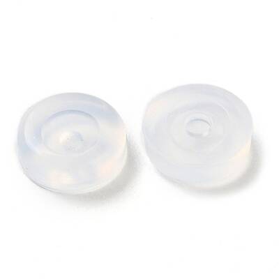 Silicone Ear Nuts