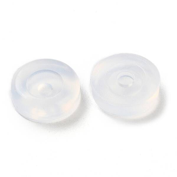 Silicone Ear Nuts