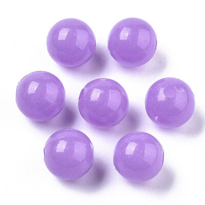 Luminous Acrylic Beads