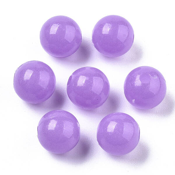 Luminous Acrylic Beads