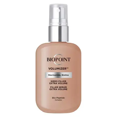 Biopoint Volumizer Serum Filler Extra Volume 50 Ml