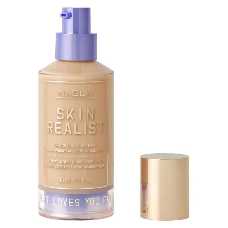Nabla Skin Realist Beautifying Tinted Balm 2.5 - Medium 48 Ml