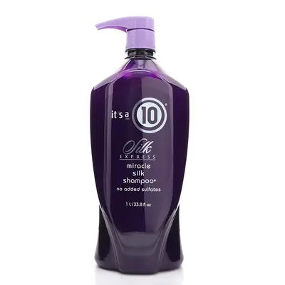 It's a 10 Silk Express Shampoo 295.7 ml