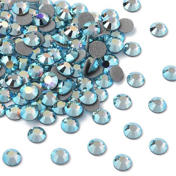 Preciosa® Crystal Hotfix Flatback Stones